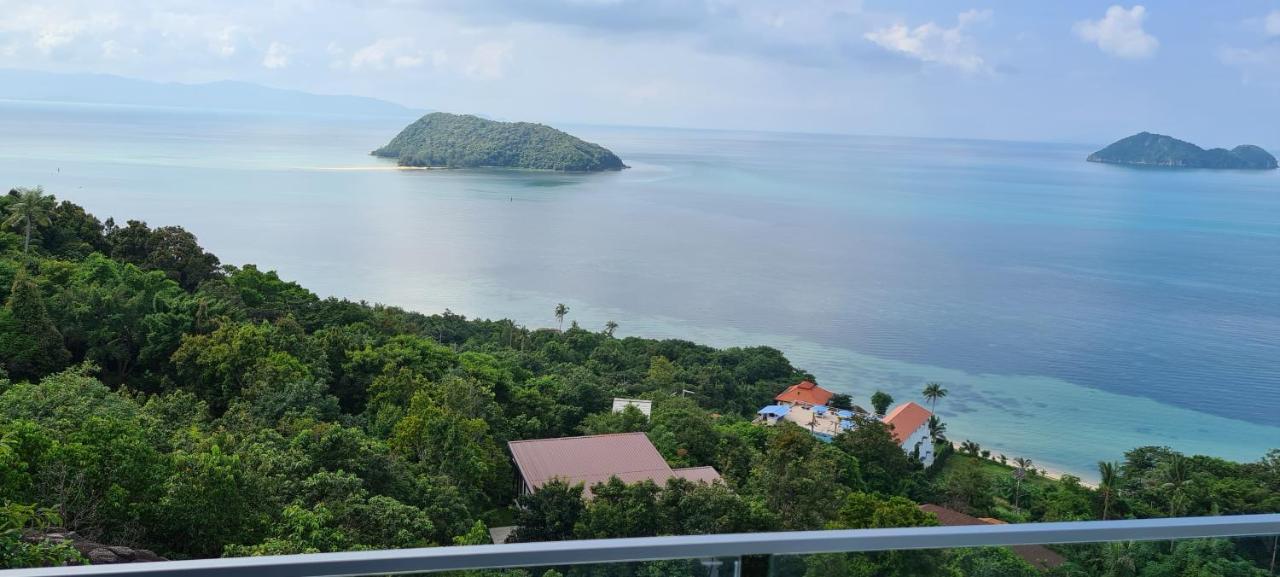 Sis And Sea Villa Koh Phangan Exteriör bild
