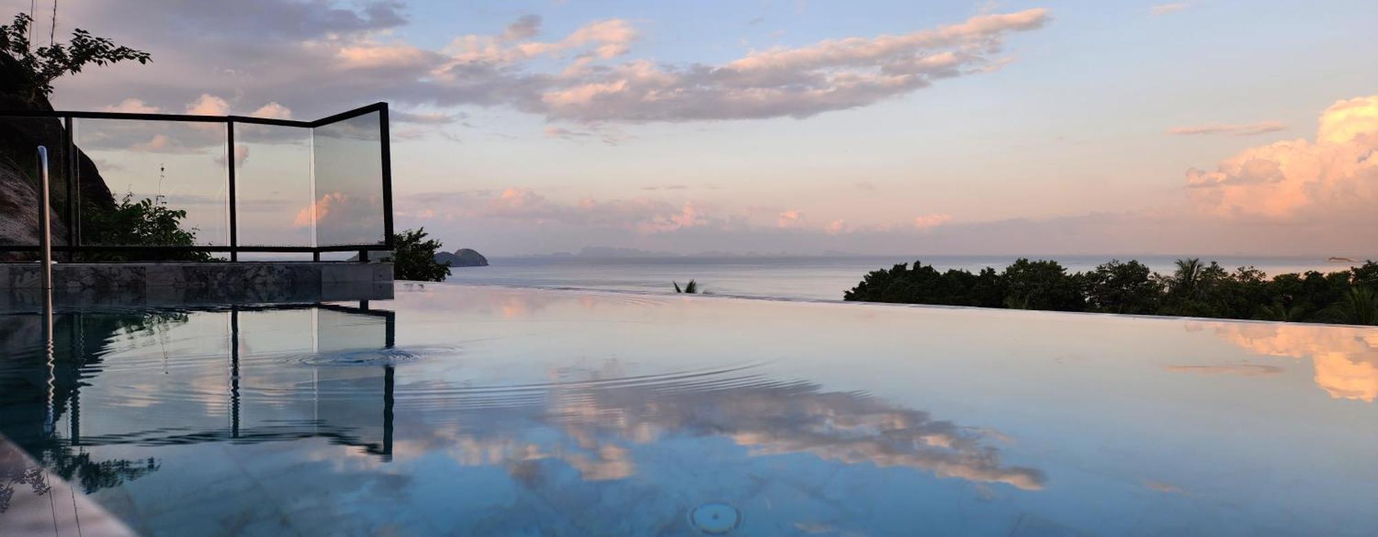 Sis And Sea Villa Koh Phangan Exteriör bild
